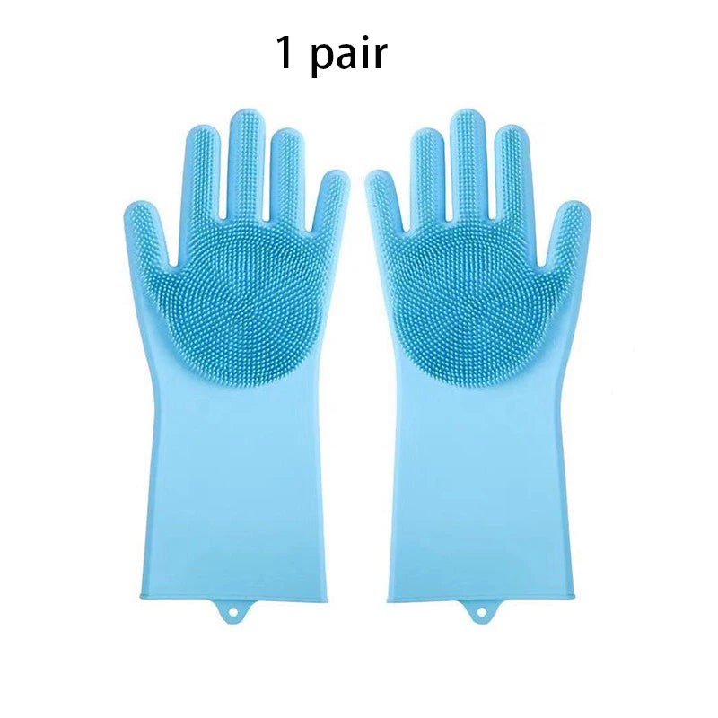 SoftScrub™ Pet Gloves