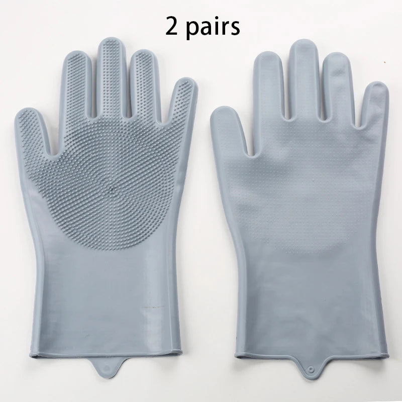 SoftScrub™ Pet Gloves