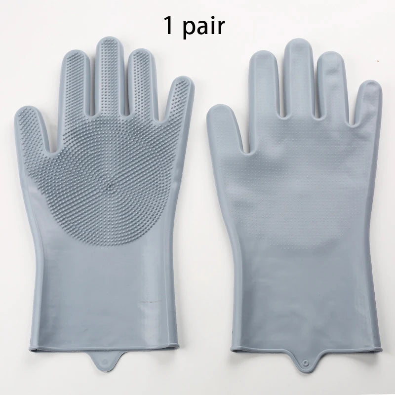 SoftScrub™ Pet Gloves