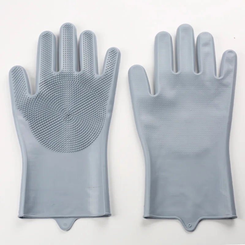 SoftScrub™ Pet Gloves